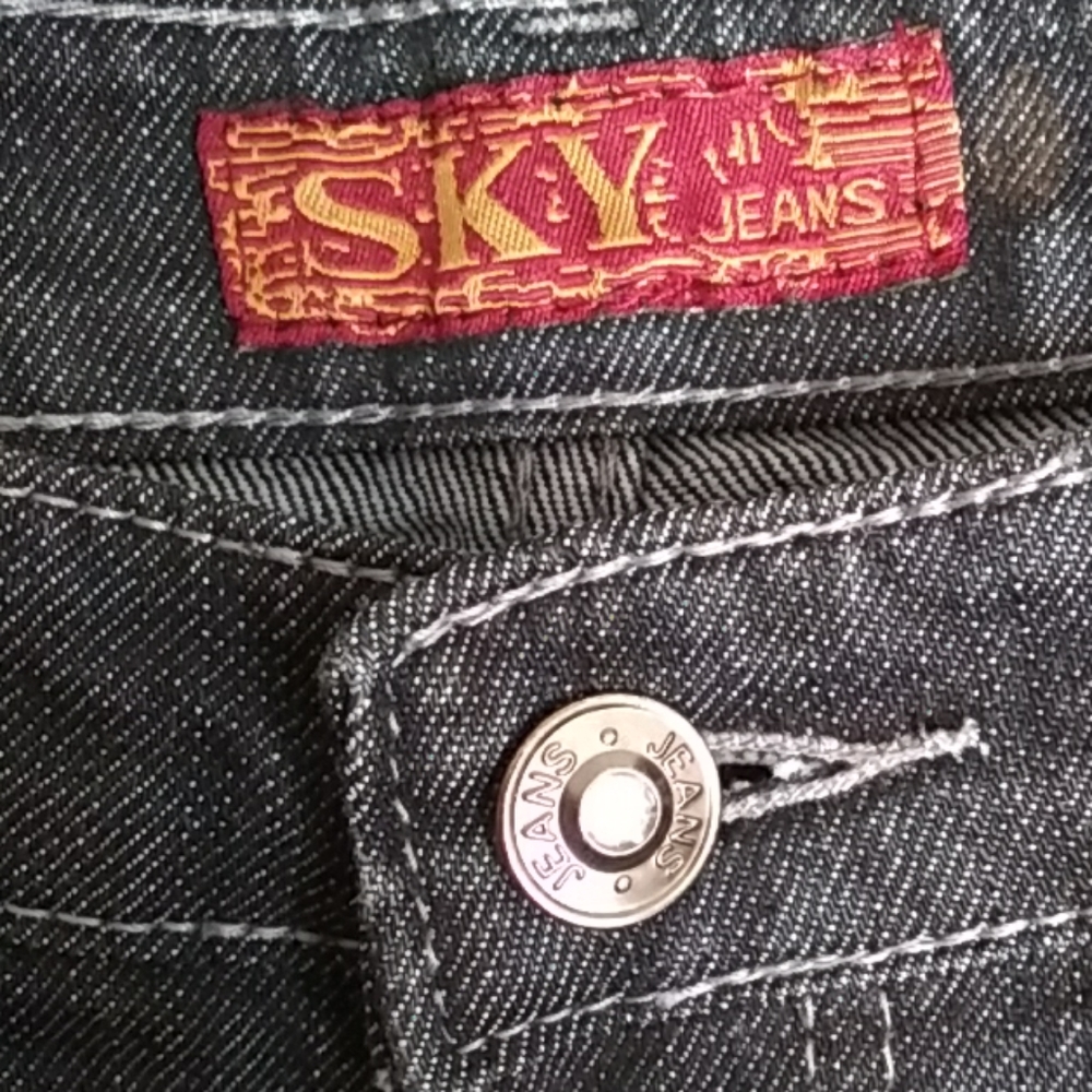 7/8 Juniors jeans
